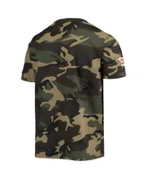 Men's Pro Standard Camo Houston Astros Team T-shirt