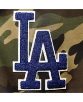 Men's Pro Standard Camo Los Angeles Dodgers Team Shorts