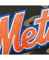 Men's Pro Standard Camo New York Mets Team T-shirt