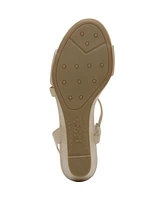LifeStride Yasmine Strappy Wedge Sandals
