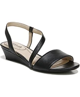 LifeStride Yasmine Strappy Wedge Sandals