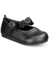 First Impressions Baby Girls Hard Sole Ballet Flats, Created for Macy's