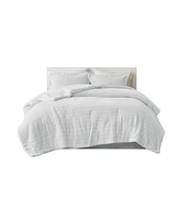 Closeout! Sleep Philosophy Laurie 3-Pc. Comforter Set, Full/Queen