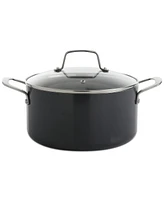 Martha Stewart Collection Lockton 10-Pc. Nonstick Aluminum Cookware Set, Exclusively at Macy's