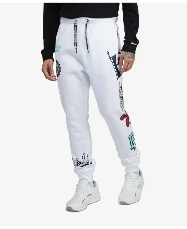 Ecko Unltd Men's Big and Tall Playmaker Joggers