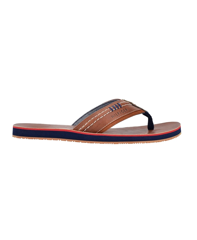 Tommy Hilfiger Men's Destino Flip Flop Sandals