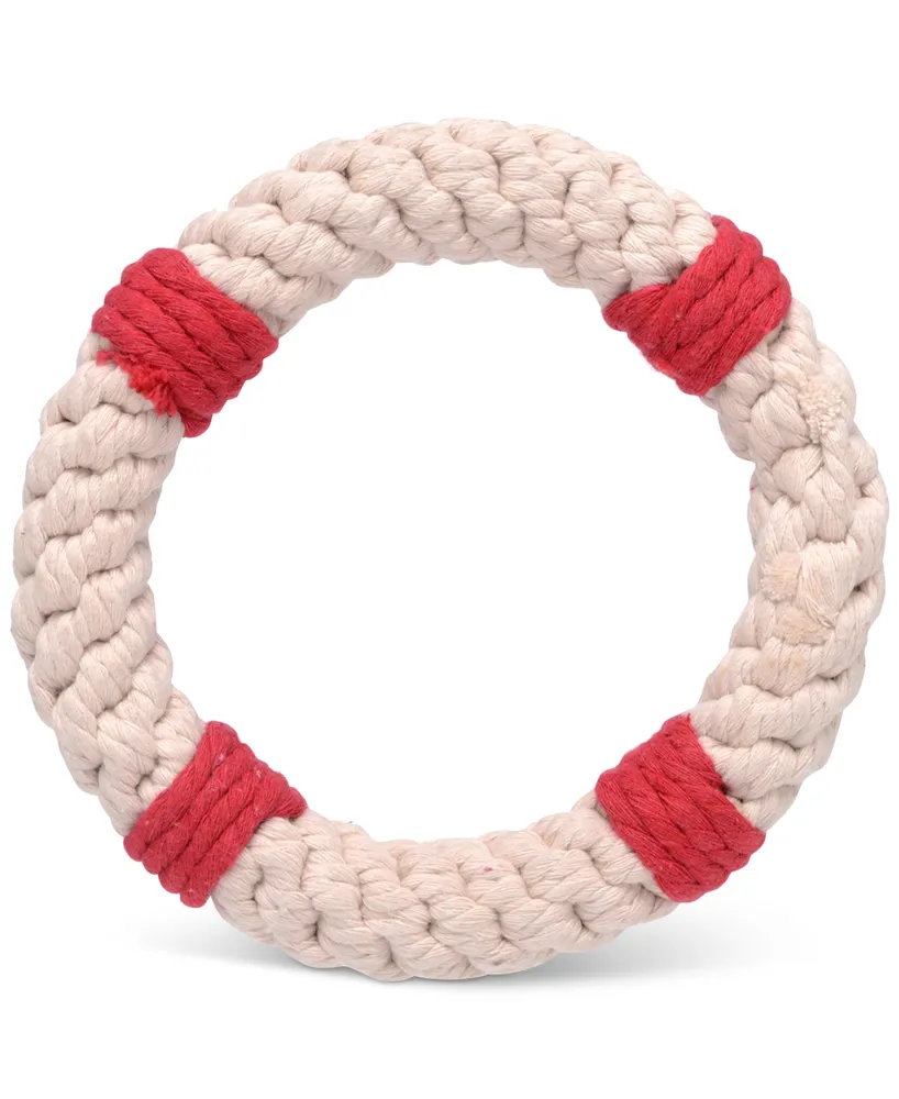 Jax & Bones Lifesaver Rope Dog Toy