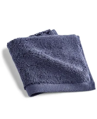 Hotel Collection Innovation Cotton Solid 13" x Wash Towel, Created for Macy's