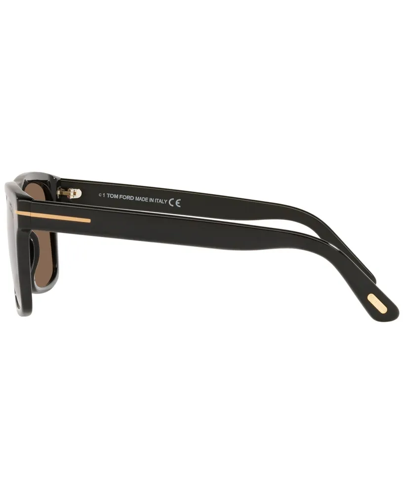 Tom Ford Men's Polarized Sunglasses, TR001361 58