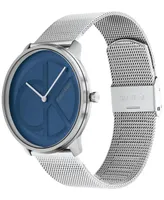 Calvin Klein Stainless Steel Mesh Bracelet Watch 40mm