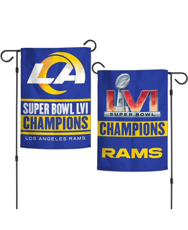 FOCO Los Angeles Rams Super Bowl LVI Champions Ring Ornament