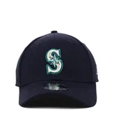 New Era Seattle Mariners Mlb Team Classic 39THIRTY Stretch-Fitted Cap