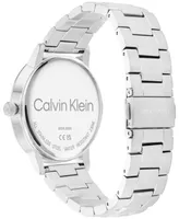 Calvin Klein Stainless Steel Bracelet Watch 43mm