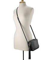 GiGi New York Women's Madison Crossbody