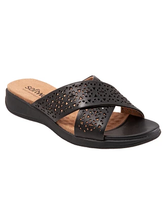 SoftWalk Tillman Sandal