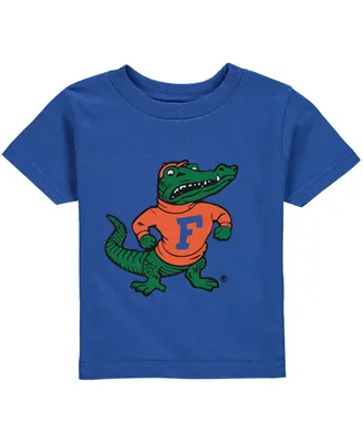 Infant Unisex Royal Florida Gators Big Logo T-shirt