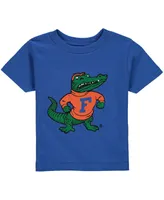 Infant Unisex Royal Florida Gators Big Logo T-shirt