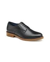 Johnston & Murphy Men's Xc Flex Raleigh Plain Toe Shoes