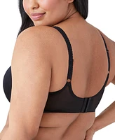 Wacoal Full Figure Simple Shaping Minimizer Bra 857109