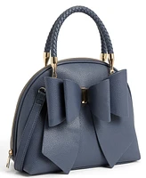 Like Dreams Women's Bea Braided Top Handle Satchel