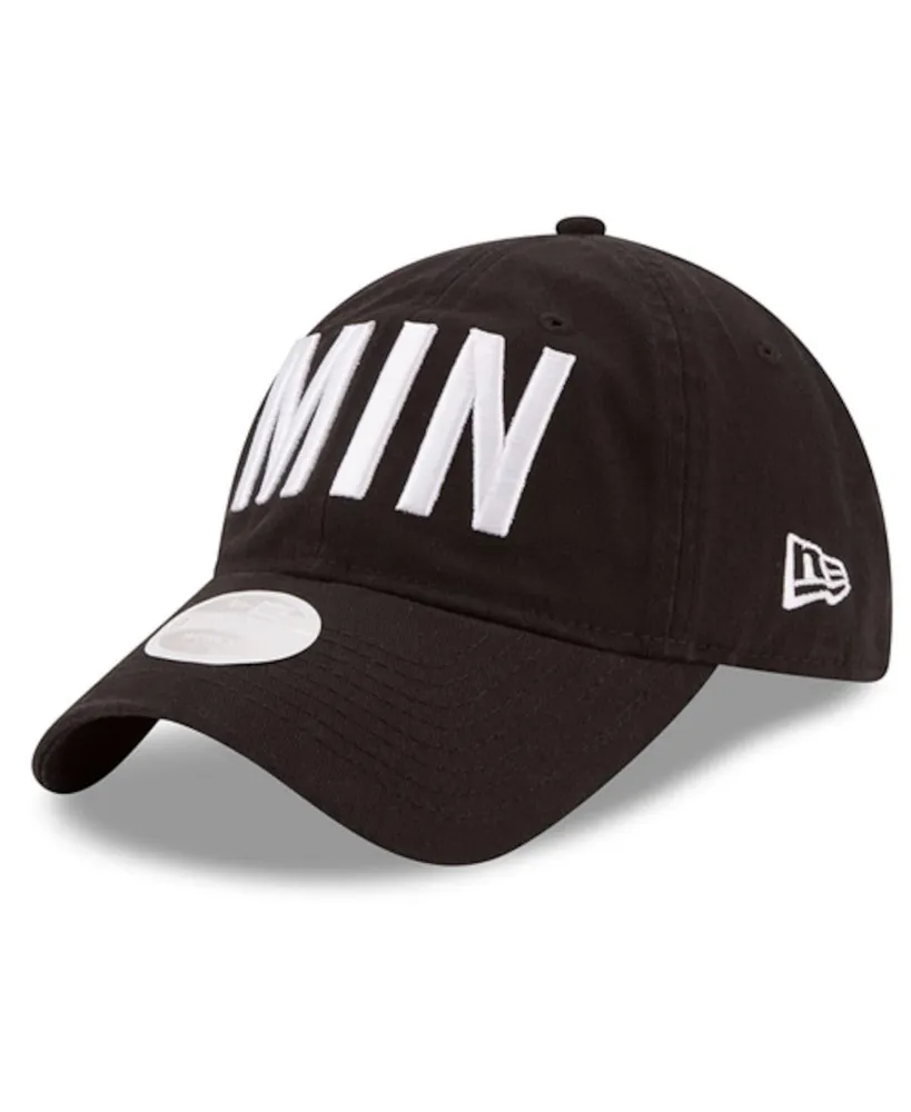 Shop New Era 9Twenty Minnesota Vikings Core Classic Dad Cap