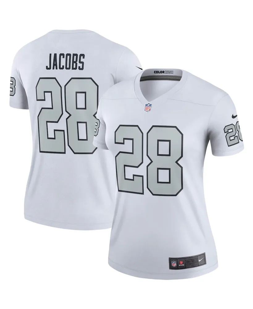 Nike Las Vegas Raiders Men's Game Jersey - Darren Waller - Macy's