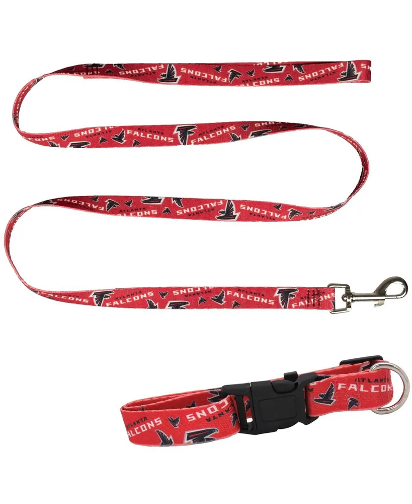 Little Earth Atlanta Falcons Collar and Leash Set