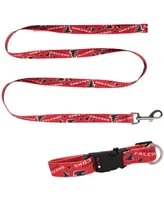 Little Earth Atlanta Falcons Collar and Leash Set