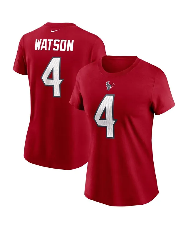 Brown Women's Deshaun Watson Cleveland Browns Limited Team Color Vapor  Untouchable Jersey