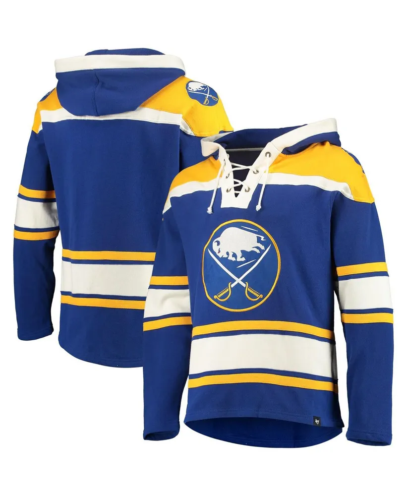 Men's Fanatics Branded Royal Buffalo Sabres Team Jersey Size: Small