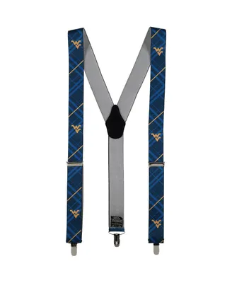Men's West Virginia Mountaineers Suspenders
