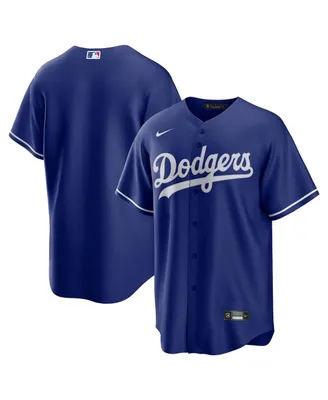 Men's Nike Royal Los Angeles Dodgers Alternate Replica Team Jersey
