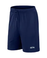 Men's Fanatics College Navy Seattle Seahawks Break It Loose Shorts