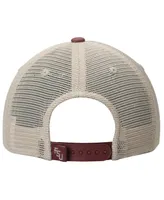 Men's Florida State Seminoles Top of the World Offroad Trucker Adjustable Hat - Garnet