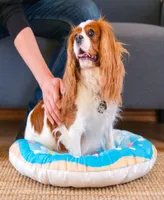 3D Print Donut Pet Bed, 35"