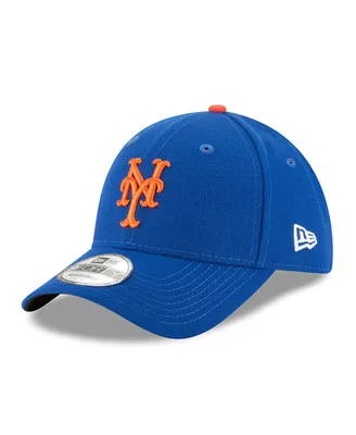 Men's New Era Royal New York Mets League 9Forty Adjustable Hat