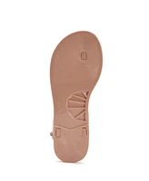 Katy Perry Women's The Geli Stud T-Strap Sandals