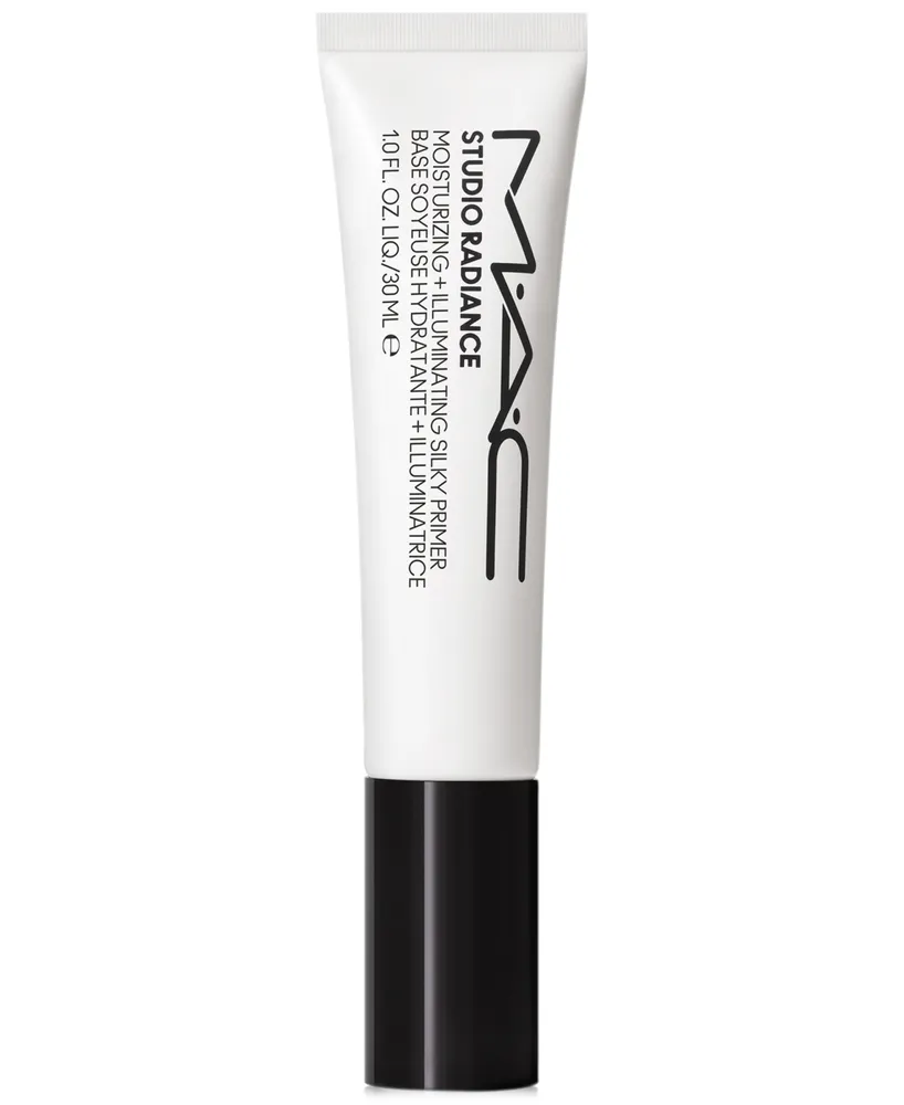 Mac Studio Radiance Moisturizing + Illuminating Silky Primer, 30 ml - Shade01