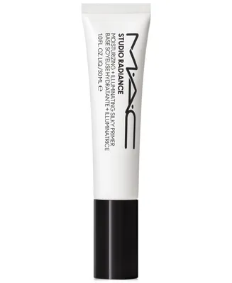 Mac Studio Radiance Moisturizing + Illuminating Silky Primer, 30 ml