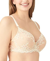 Wacoal Embrace Lace Underwire Bra 65191, Up To Ddd Cup