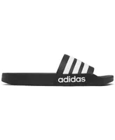 adidas Men's Adilette Shower Slide Sandals from Finish Line