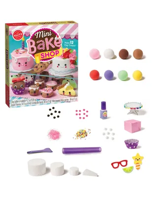 Klutz - Mini Bake Shop, 199 Piece