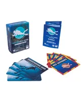 Virtual Reef Diver Tabletop Edition, Educational Memory Card Game, Half Monster Games, 50 Piece