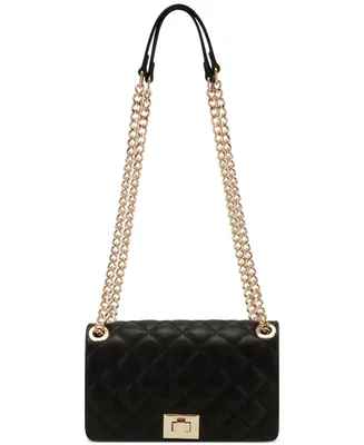 I.n.c. International Concepts Small Ajae Quilted Crossbody, Created for Macy's