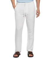 Cubavera Men's Linen Blend Drawstring Pant