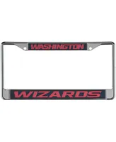 Stockdale 6'' x 12'' Washington Wizards License Plate Frame