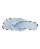 Gc Shoes Women's Reid Flat Thong Sandals