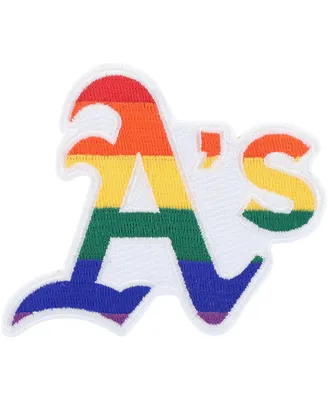 Emblem Source Oakland Athletics Pride Patch