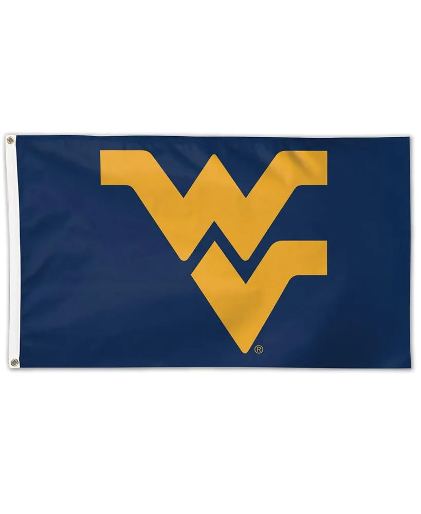 Wincraft West Virginia Mountaineers Deluxe 3' x 5' One-Sided Flag