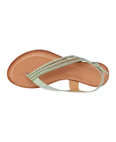 Gc Shoes Women's Mabel Flat Sandals